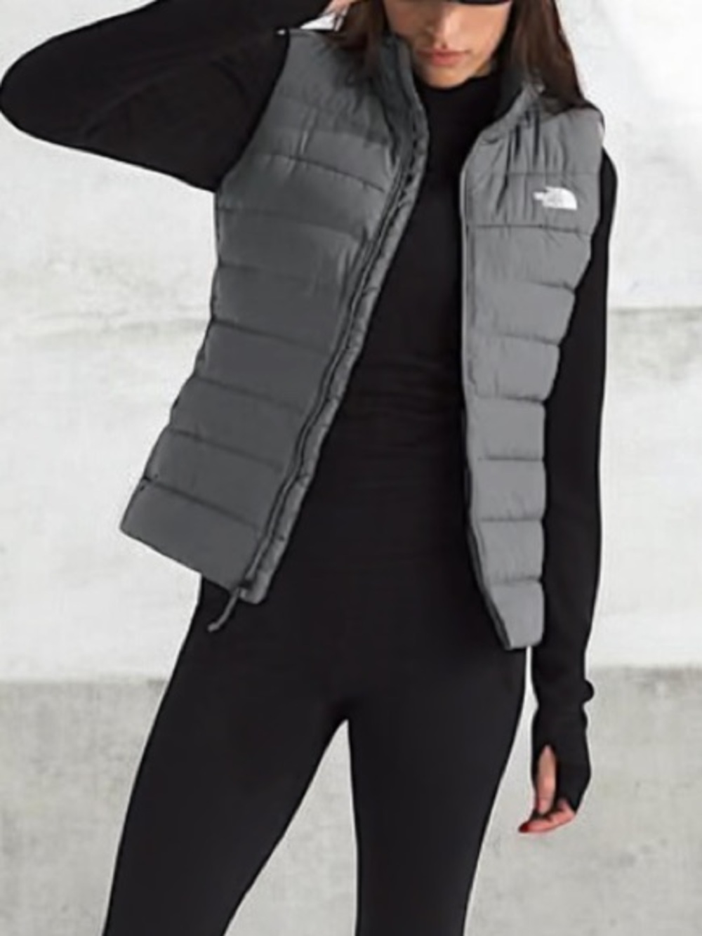 The North Face Women’s Aconcagua 3 Vest - Picture 4 of 7
